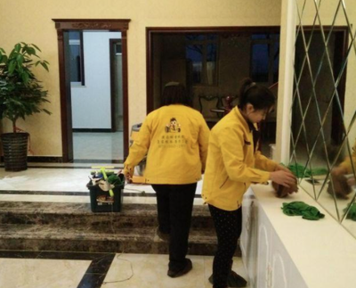 黃馬褂家政加盟前景分析與市場評(píng)估