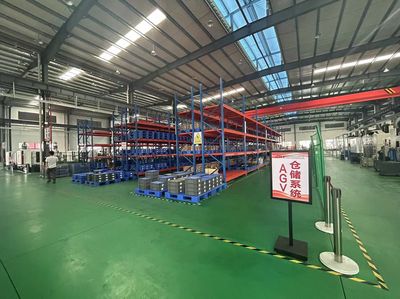 粵港澳大灣區企業家組團走進贛州考察活動圓滿成功 深化區域合作，共謀倉儲物流新篇章