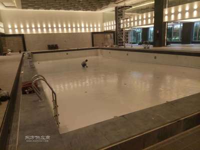 山東融科新型建材 引領(lǐng)泳池材料創(chuàng)新，打造恒久水景