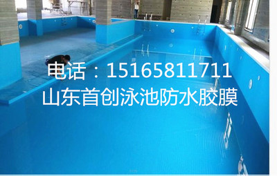 山東首創(chuàng)塑膠制品 引領(lǐng)泳池新型材料創(chuàng)新浪潮