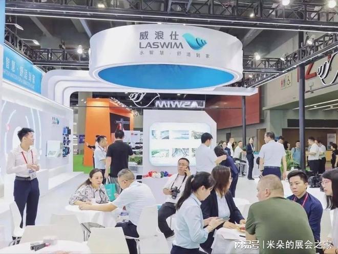 2026中國泳池產(chǎn)業(yè)博覽會 擁抱新型材料，引領(lǐng)行業(yè)新風(fēng)向